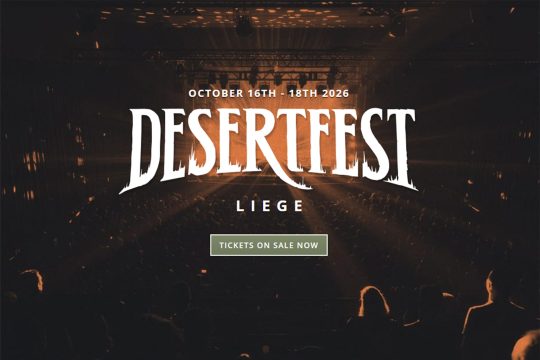 Logo Desertfest