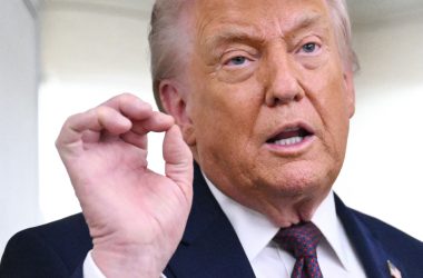 US-Präsident Donald Trump