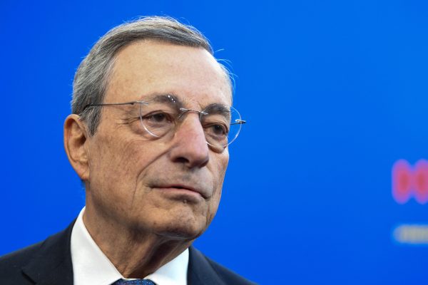 Mario Draghi