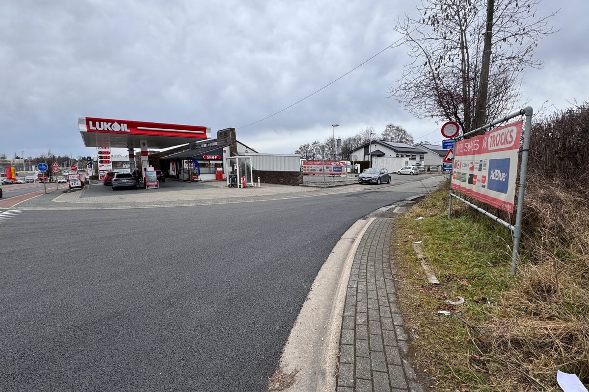 Der East Belgium Park soll ausgebaut werden