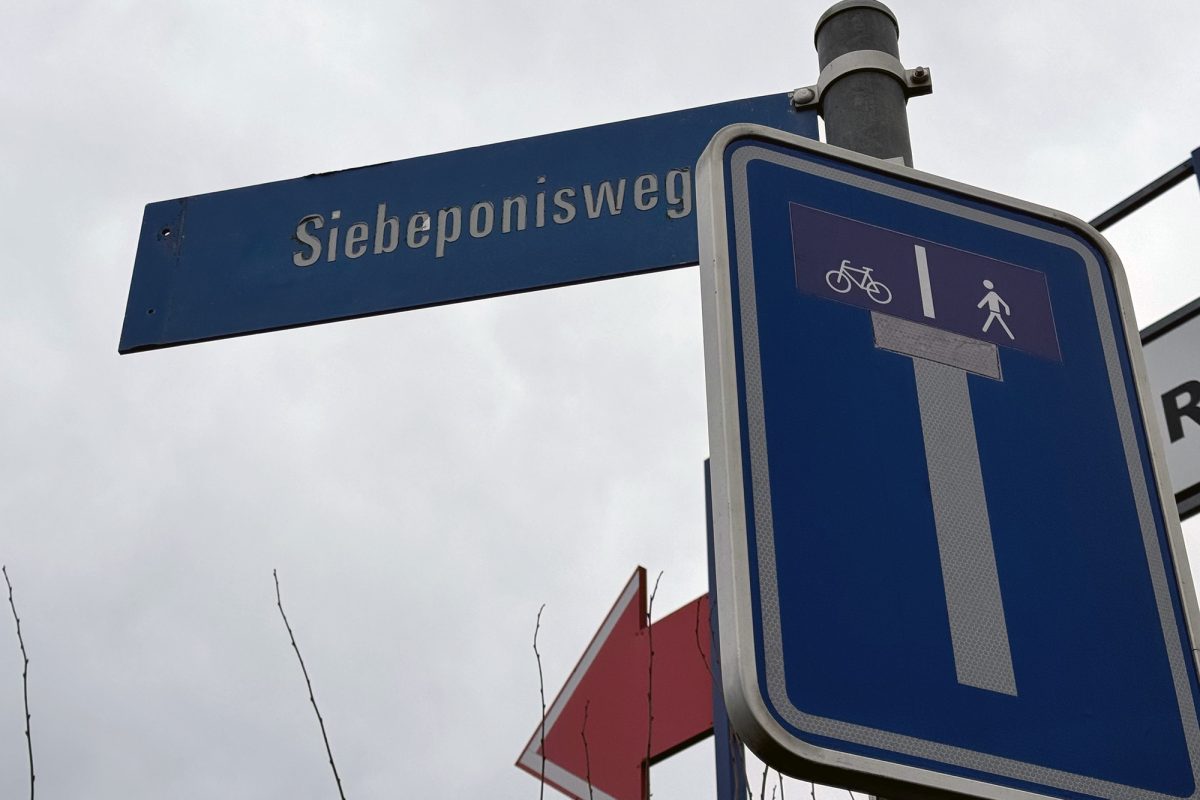 Der East Belgium Park soll ausgebaut werden