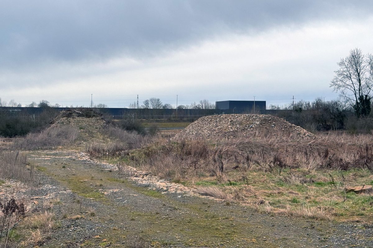 Der East Belgium Park soll ausgebaut werden