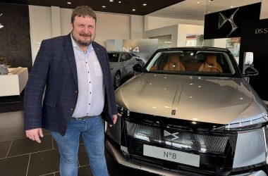 Geschäftsführer Stephan Carl