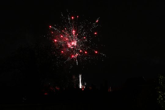 Feuerwerk