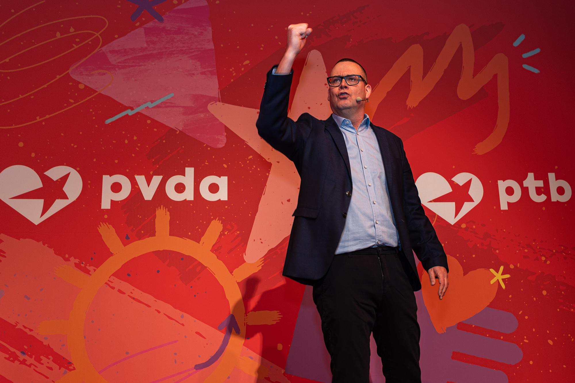 PTB-Chef-Hedebouw-ruft-zum-Widerstand-gegen-die-Regierungspolitik-auf