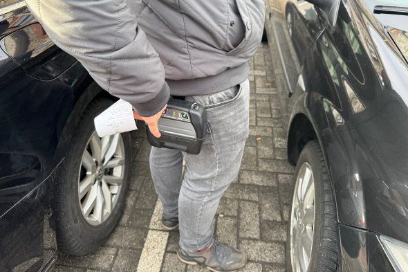 Cédric Vanaschen ist der neue Feststellungsbeamte in Kelmis