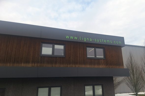 Ligna Systems in St. Vith