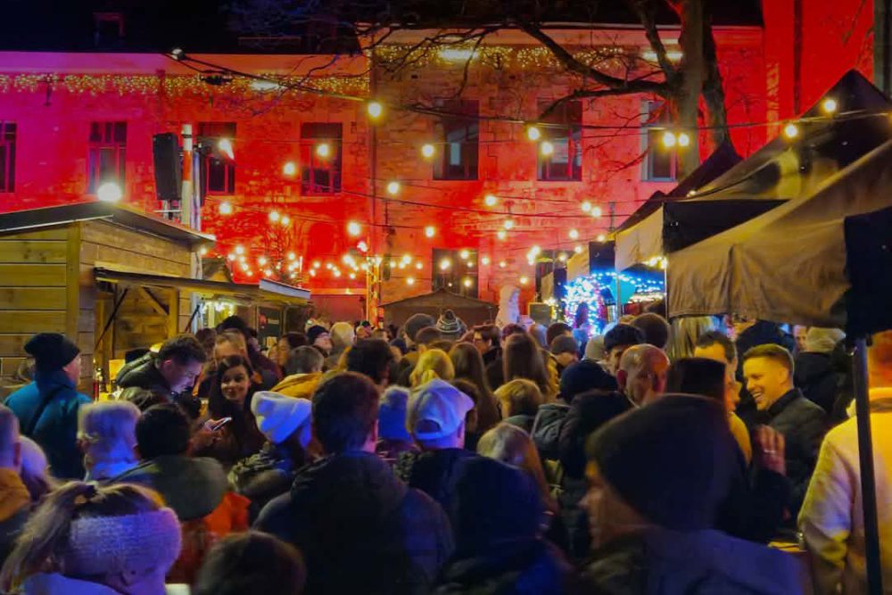 Cité de Noël Malmedy