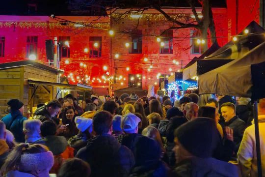 Cité de Noël Malmedy