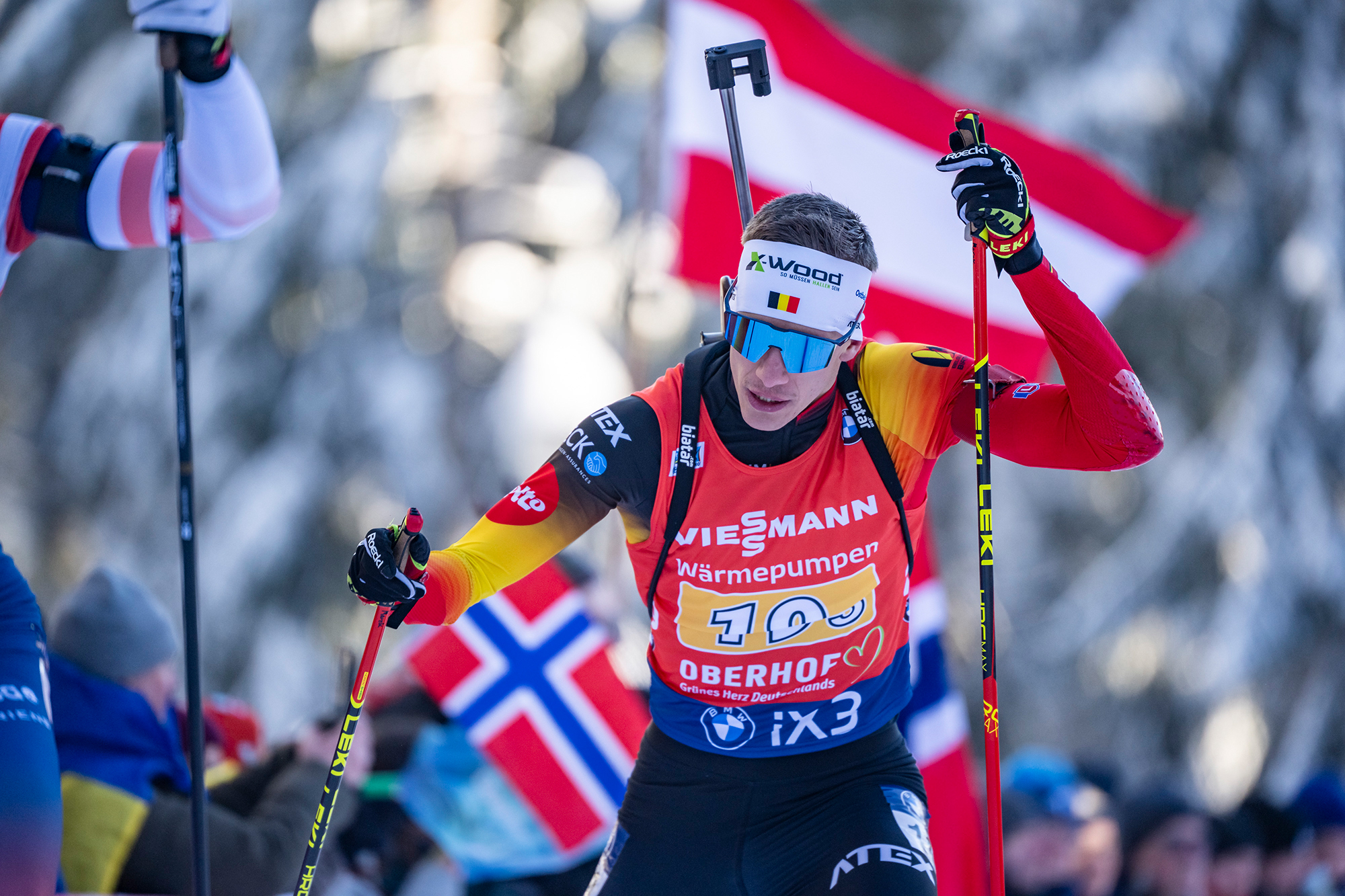Biathlon-Weltcup-Belgische-Herren-Staffel-auf-Platz-15