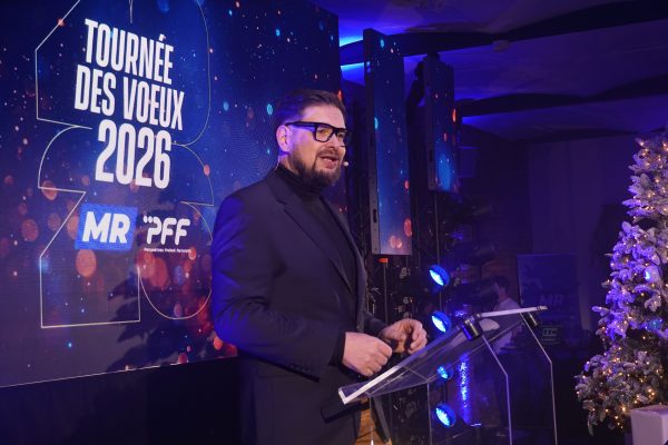 PFF-Präsident Sacha Brandt