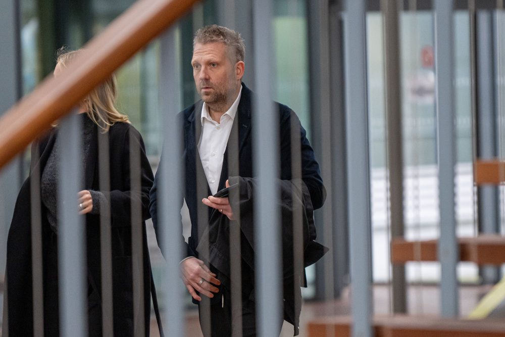 Sternekoch Nick Bril