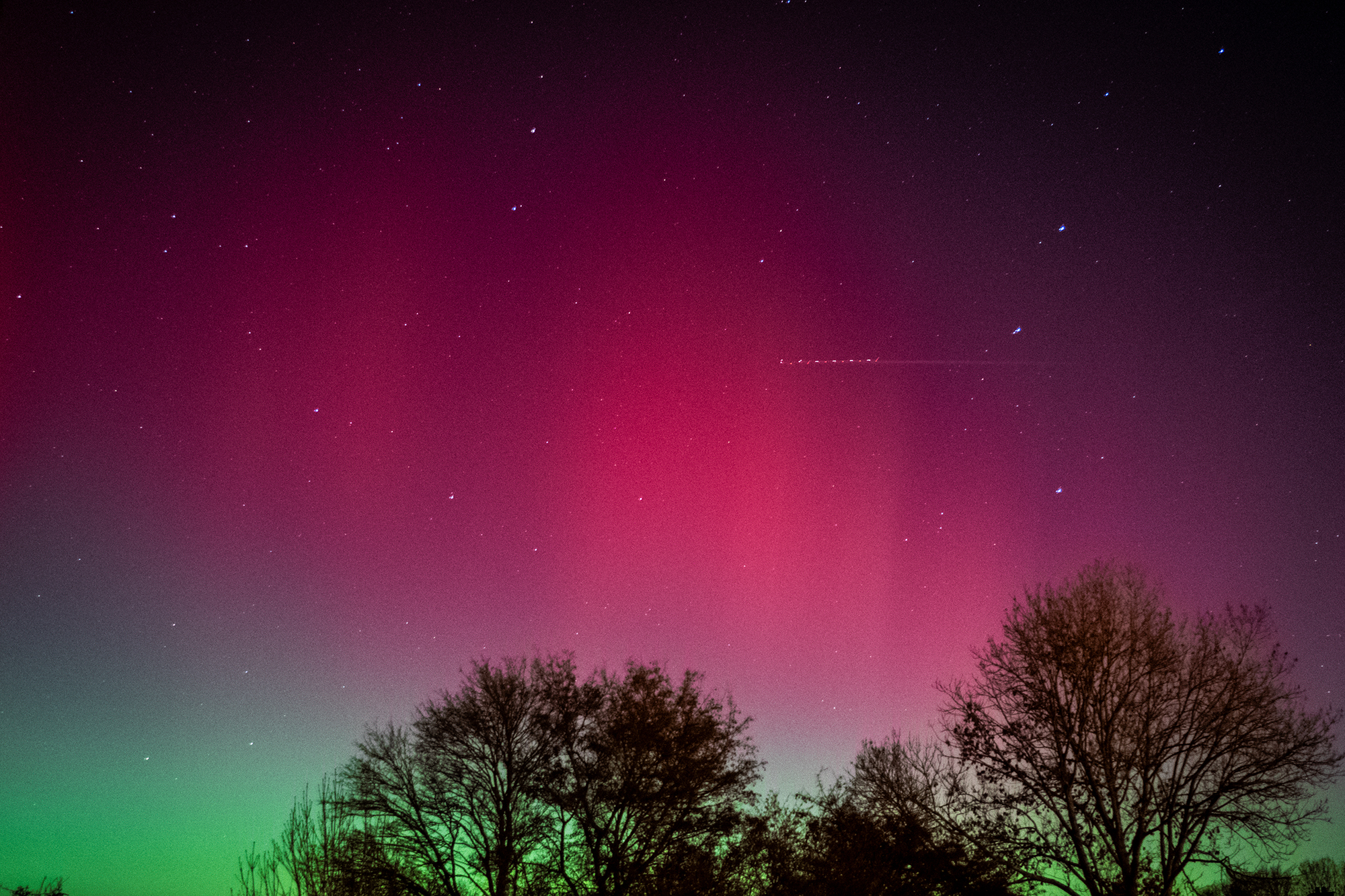 Polarlichter-ber-Ostbelgien