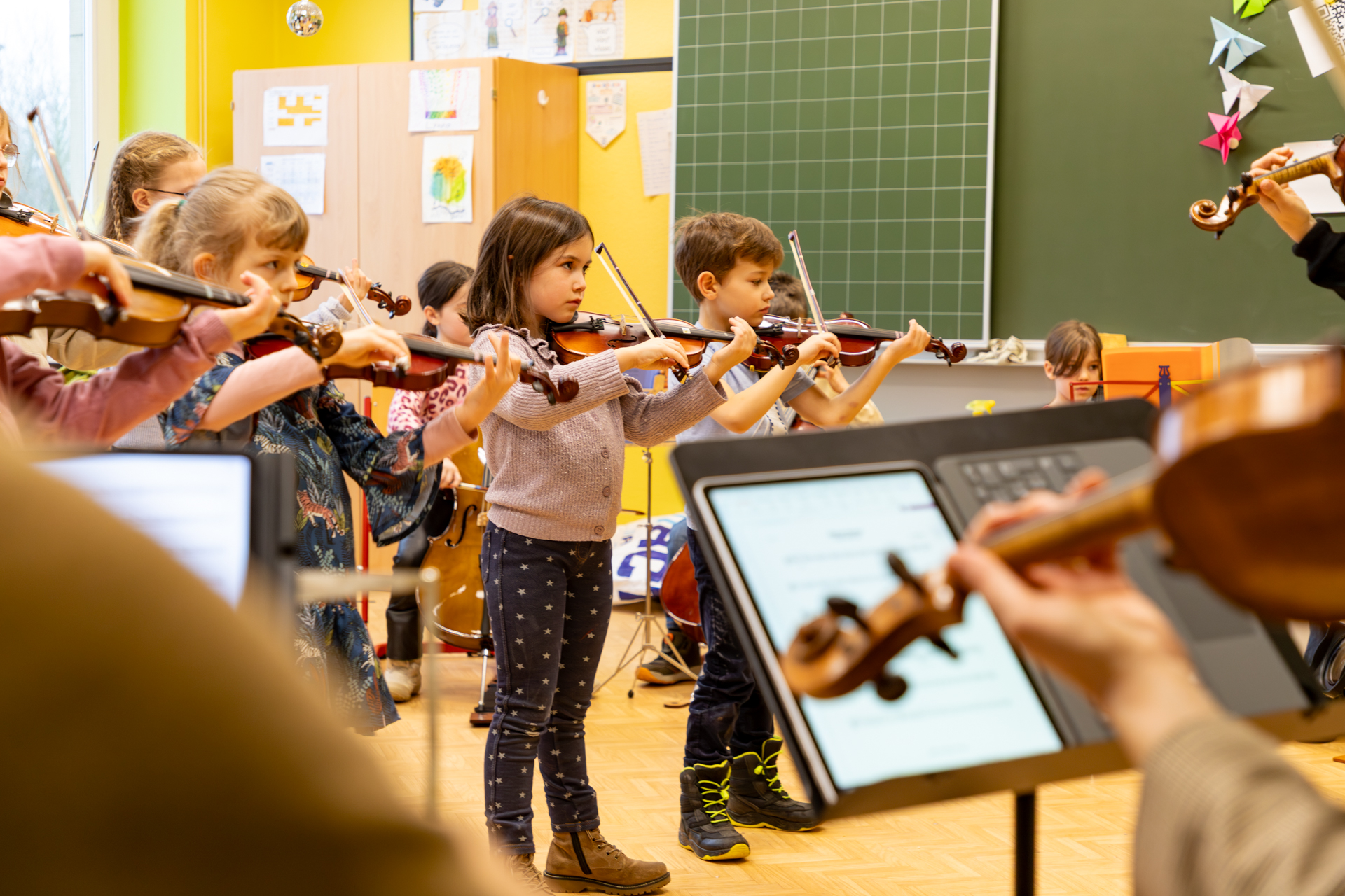 Projektwoche-der-Musikakademie-lockt-viele-junge-Musiker-an
