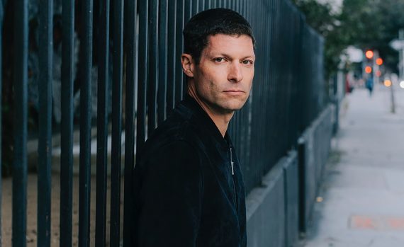 Der Autor und Journalist Ronen Steinke