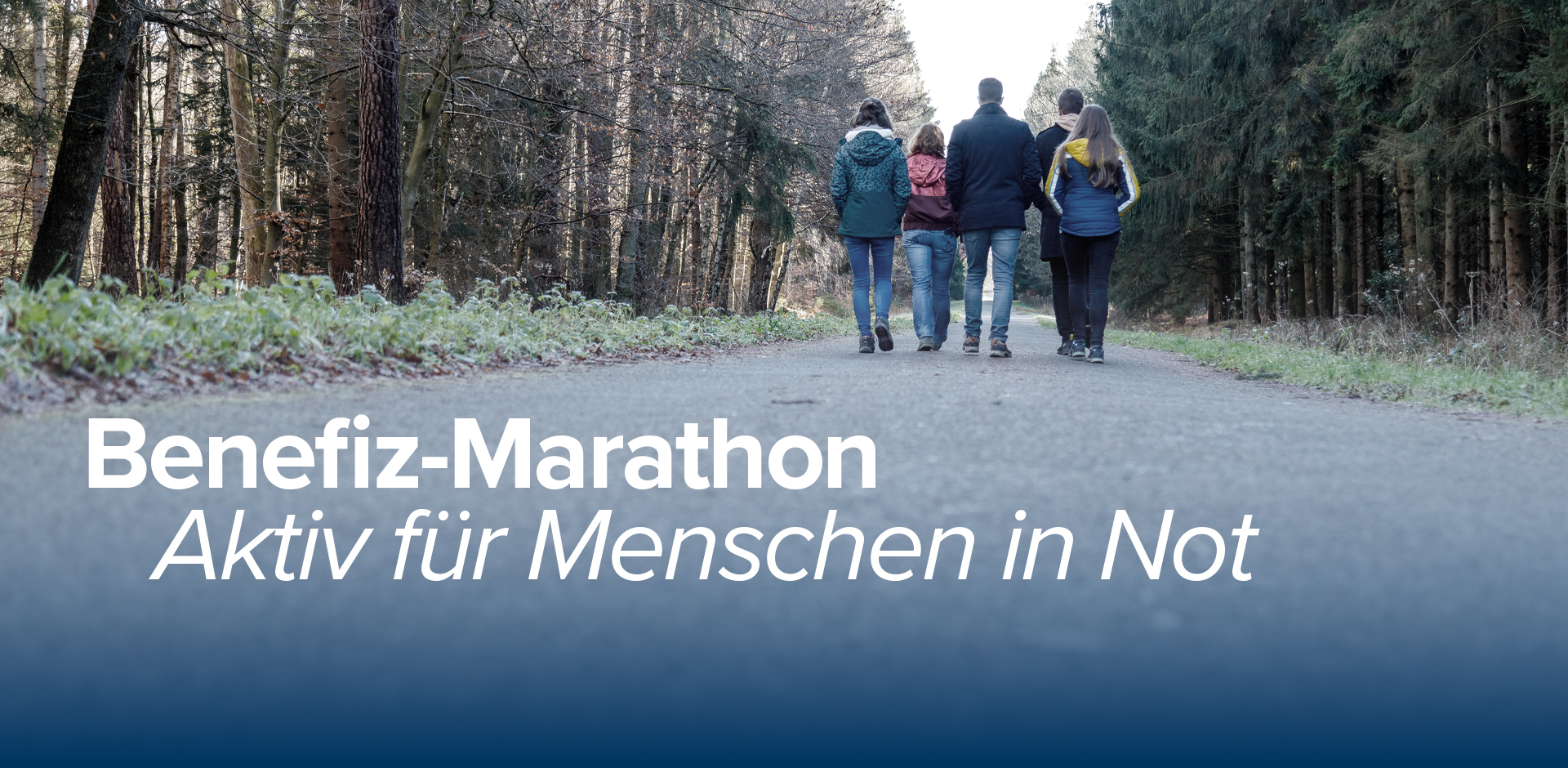 Hier geht es zu den Informationen zum Benefiz-Marathon