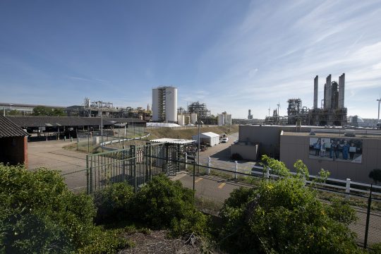 Vynova-Standort in Tessenderlo