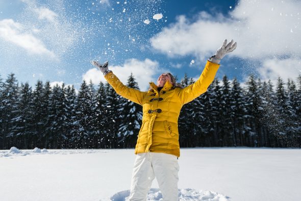 Winterspaß in Ostbelgien