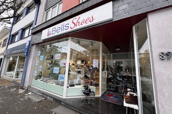 Winterschlussverkauf in St. Vith