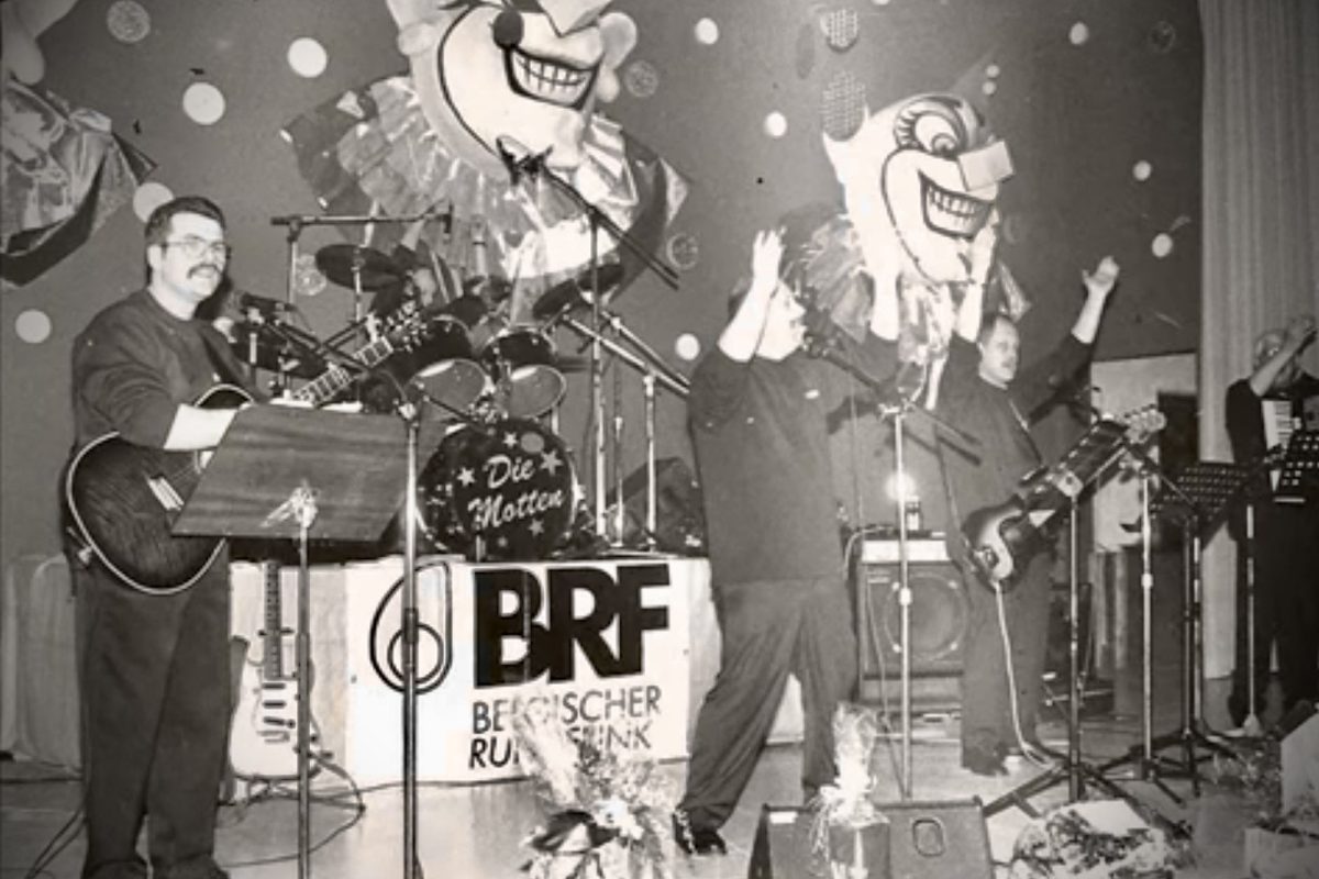 25 Jahre Eupener Motten 1999