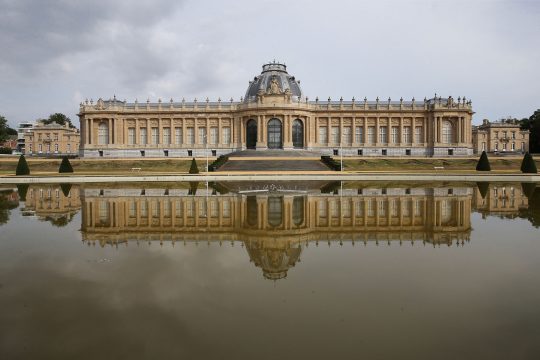 Das AfricaMuseum in Tervuren