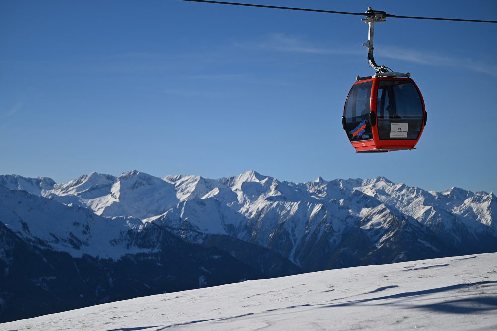 Österreichische Alpen