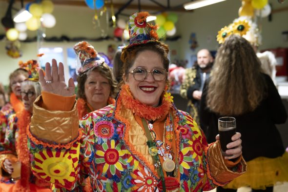 Altweiber in Lontzen