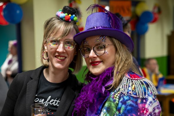 Altweiber in Lontzen