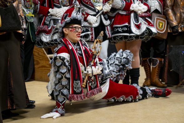 Altweiber in Lontzen