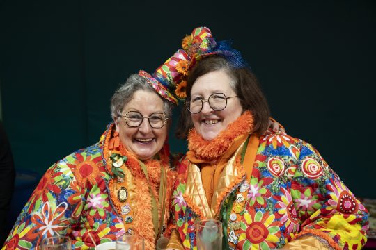 Altweiber in Lontzen