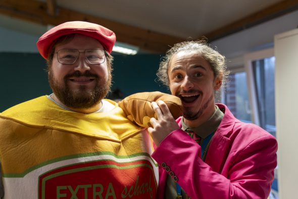 Altweiber in Lontzen