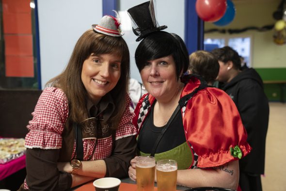 Altweiber in Lontzen