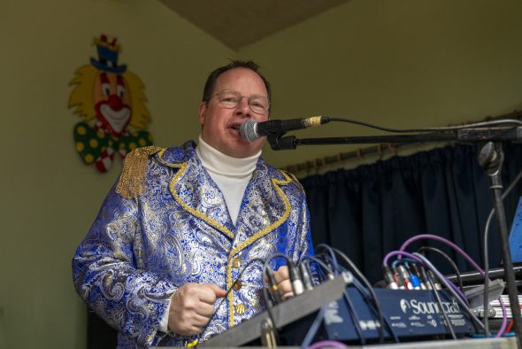 Altweiber in Lontzen