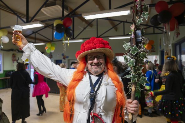 Altweiber in Lontzen