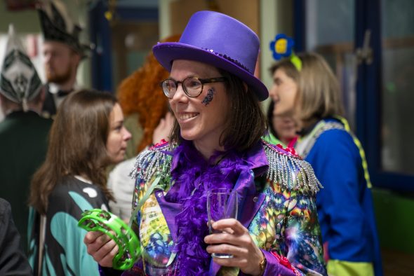 Altweiber in Lontzen