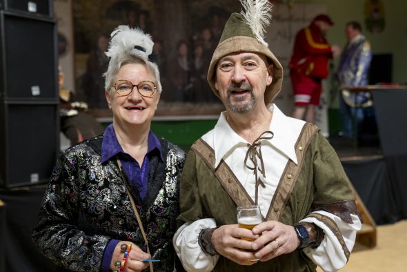 Altweiber in Lontzen