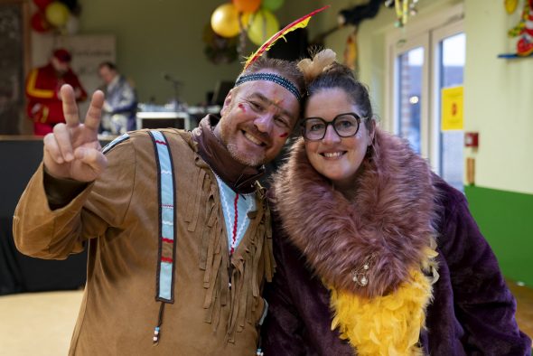 Altweiber in Lontzen