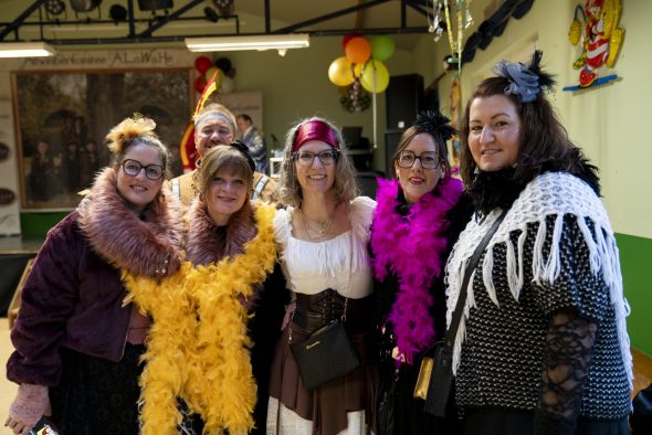 Altweiber in Lontzen