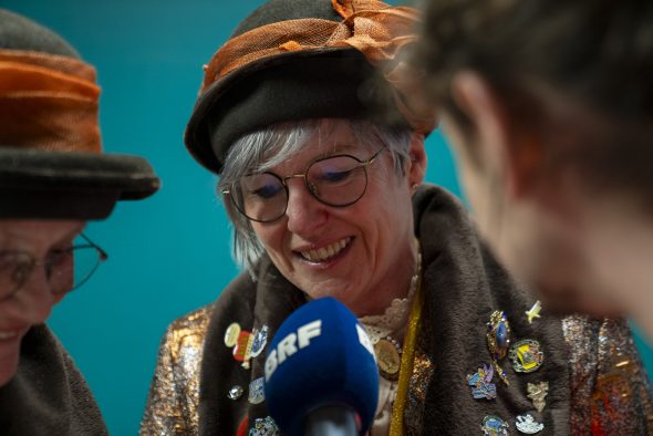 Altweiber in Lontzen