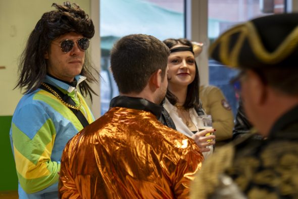 Altweiber in Lontzen