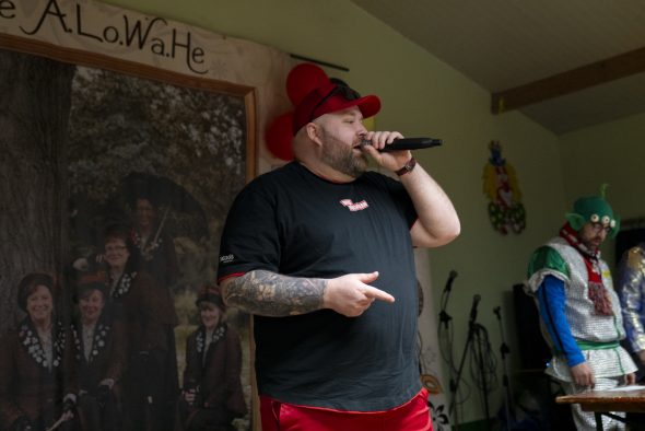 Altweiber in Lontzen