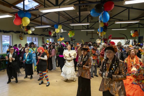 Altweiber in Lontzen