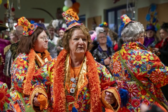 Altweiber in Lontzen