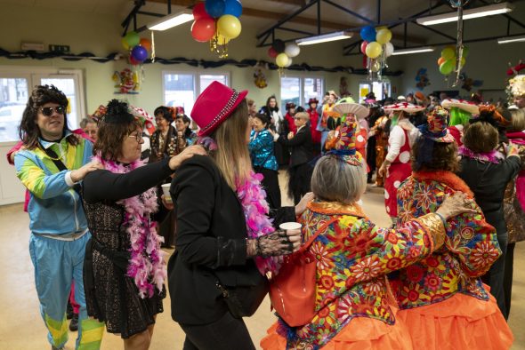 Altweiber in Lontzen