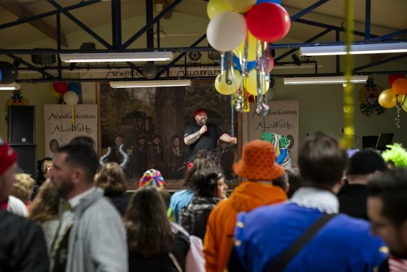 Altweiber in Lontzen