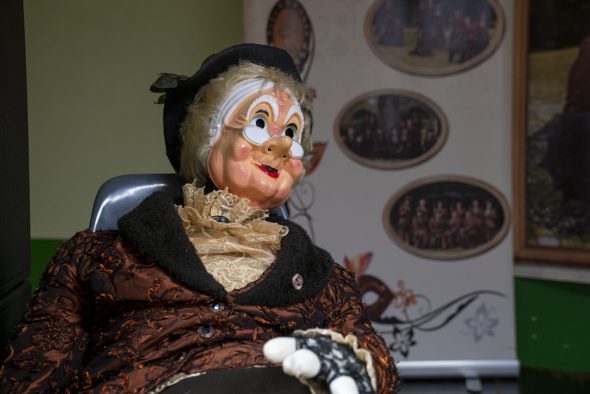 Altweiber in Lontzen