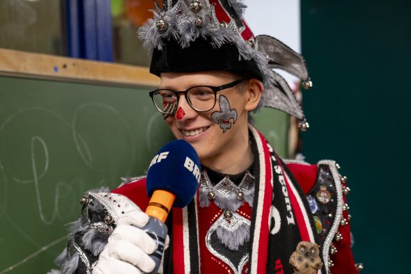 Altweiber in Lontzen