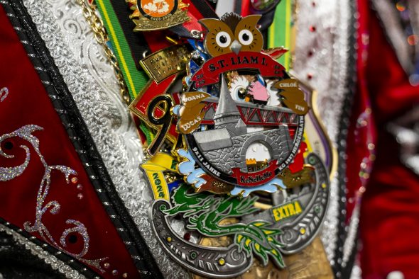 Altweiber in Lontzen