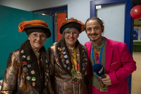 Altweiber in Lontzen