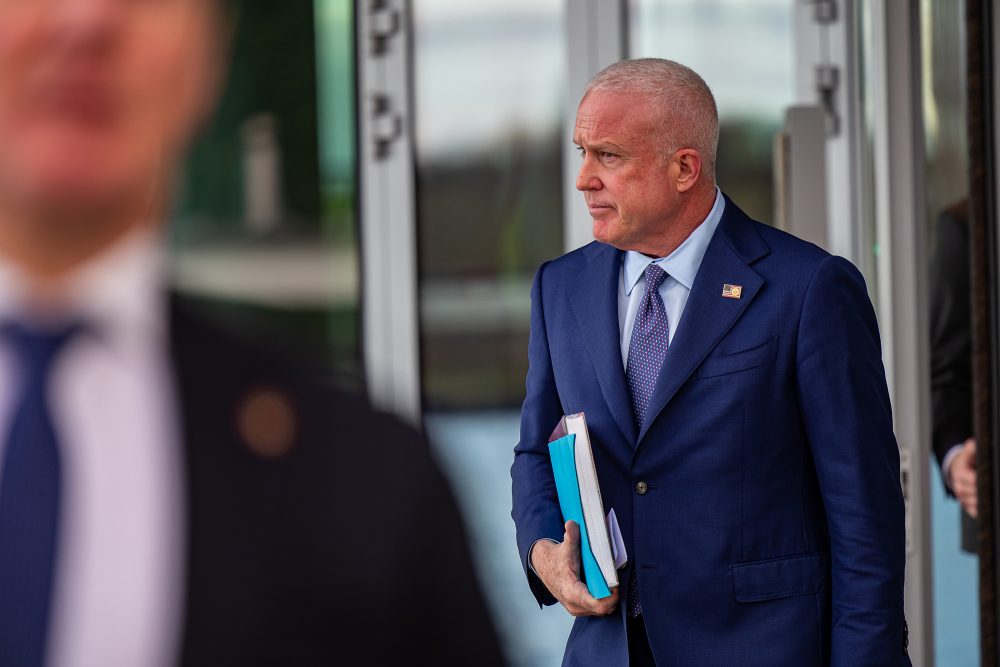 US-Botschafter Bill White